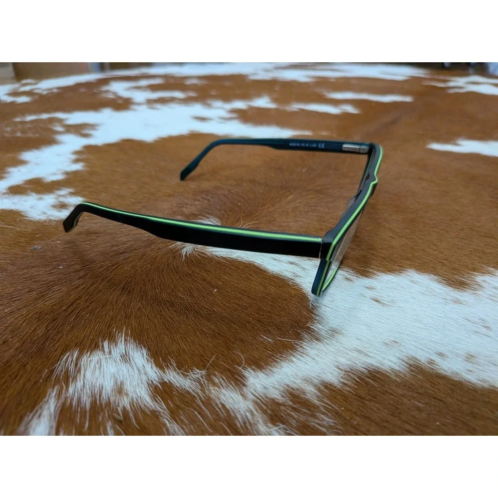 Maui Jim MJO 2116-15SP 55-16-145 Green Blue Flex Hinge Eyeglasses